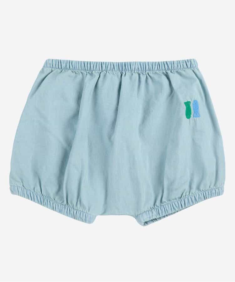 ☆1/8(木)21時～3点10％OFF☆Lucky Fish embroidery bloomer【ベビー】