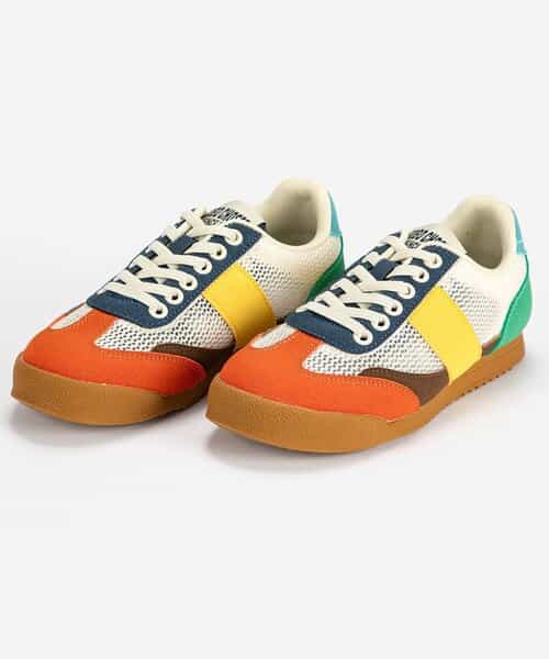 Color block sneakers【キッズ】