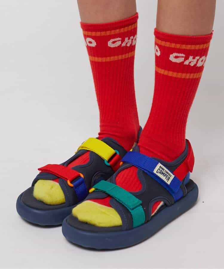 Bobo Choses x Camper Pelotas Flota Color Block Sandals【キッズ】