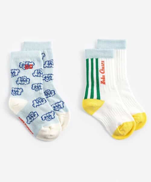 Short socks 2P【ベビー】