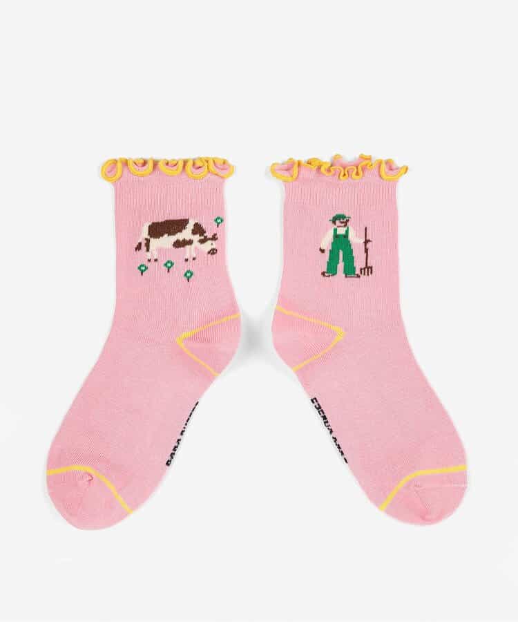 Farm Adventure ソックス【キッズ】