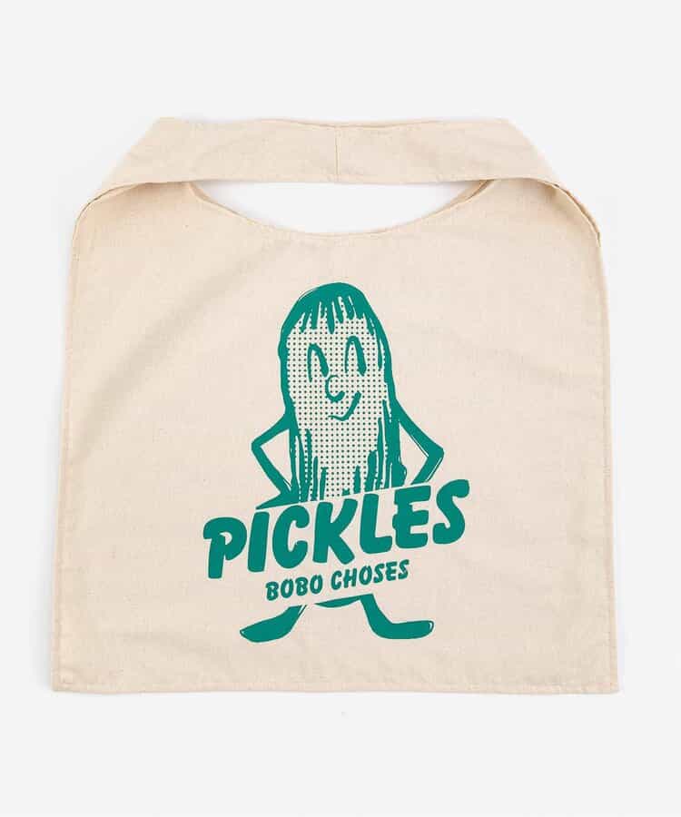Bobo Choses Pickles tote bag
