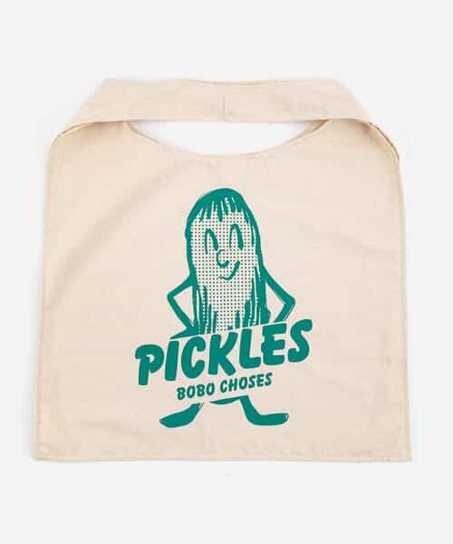 Bobo Choses Pickles tote bag