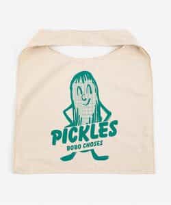 Bobo Choses Pickles tote bag
