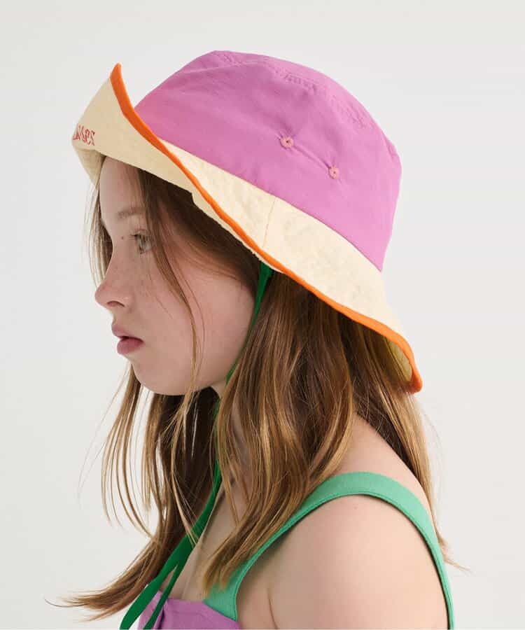 Bobo Choses bucket hat【キッズ】