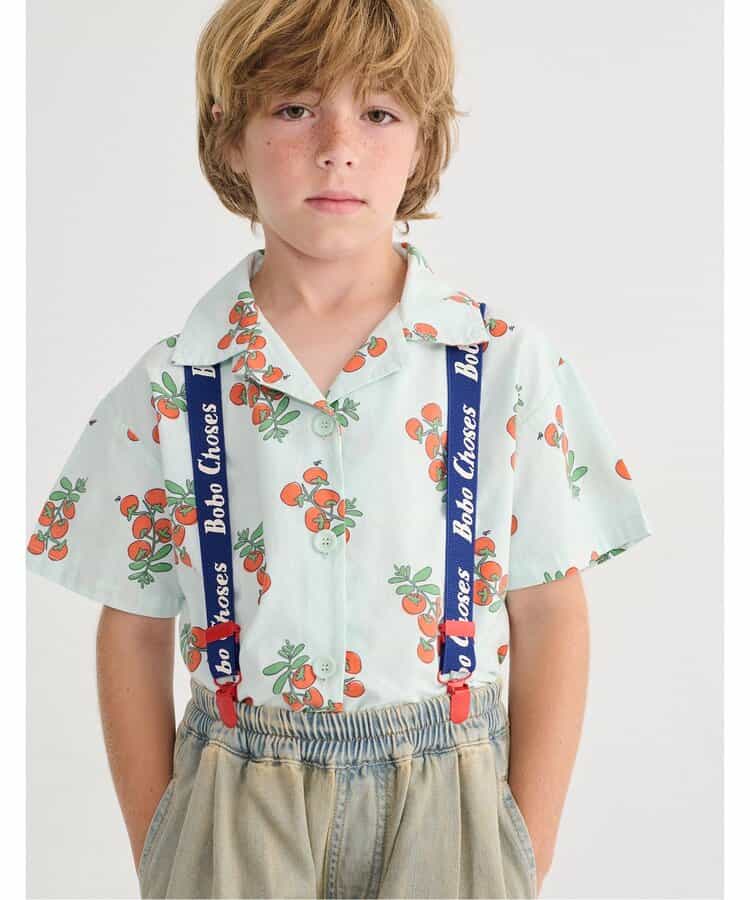 Bobo Choses suspenders【キッズ】