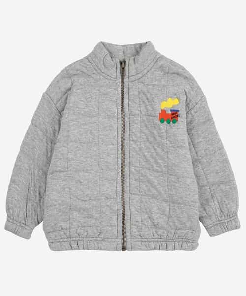 ☆1/13(火)お昼12:59まで3点10％OFF☆Choo Choo羽織り フード無し【ベビー】