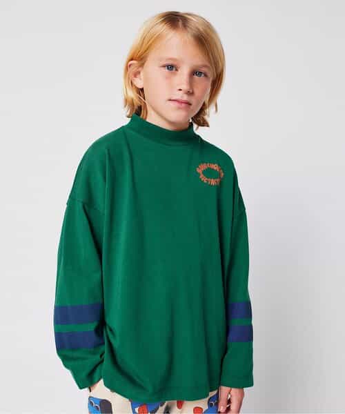 Tic Tac Toe 長袖Tシャツ【キッズ】