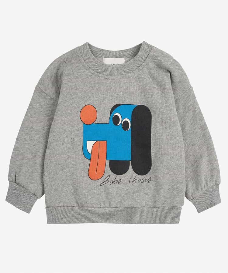 Doggy Mateトレーナー【ベビー】