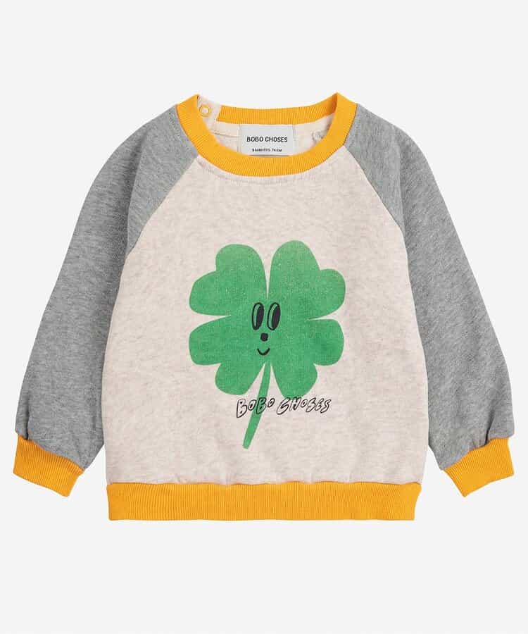 Lucky Cloverトレーナー【ベビー】
