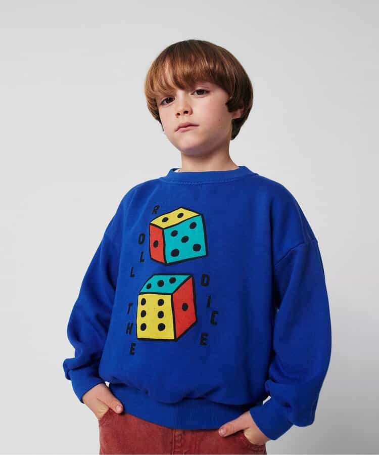 Roll The Diceトレーナー【キッズ】