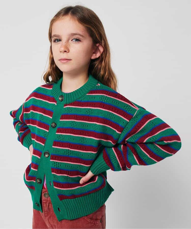 Tic Tac Toeセーター【キッズ】