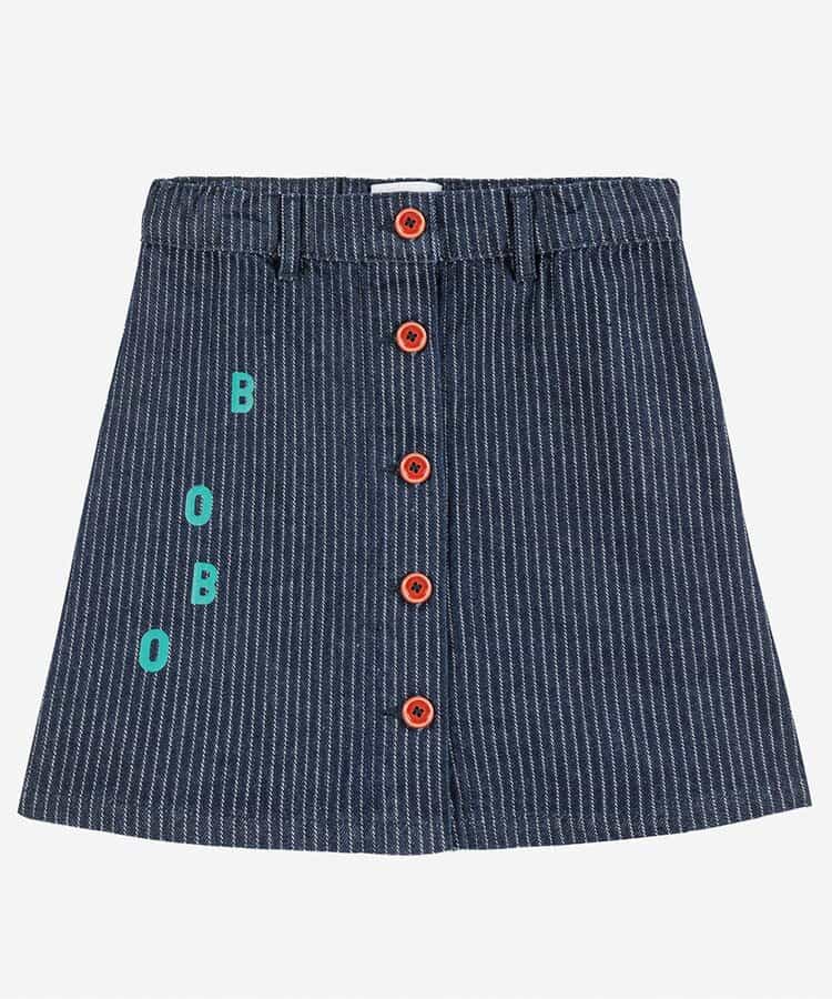 denimスカート【キッズ】