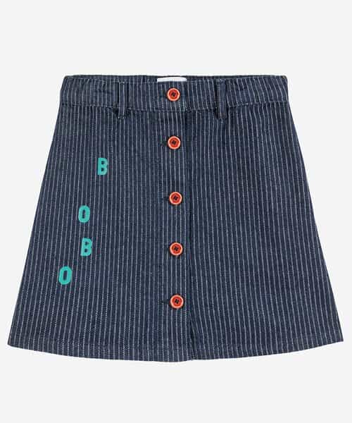 denimスカート【キッズ】