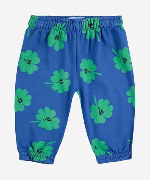 総柄Lucky Clover長パンツ【ベビー】