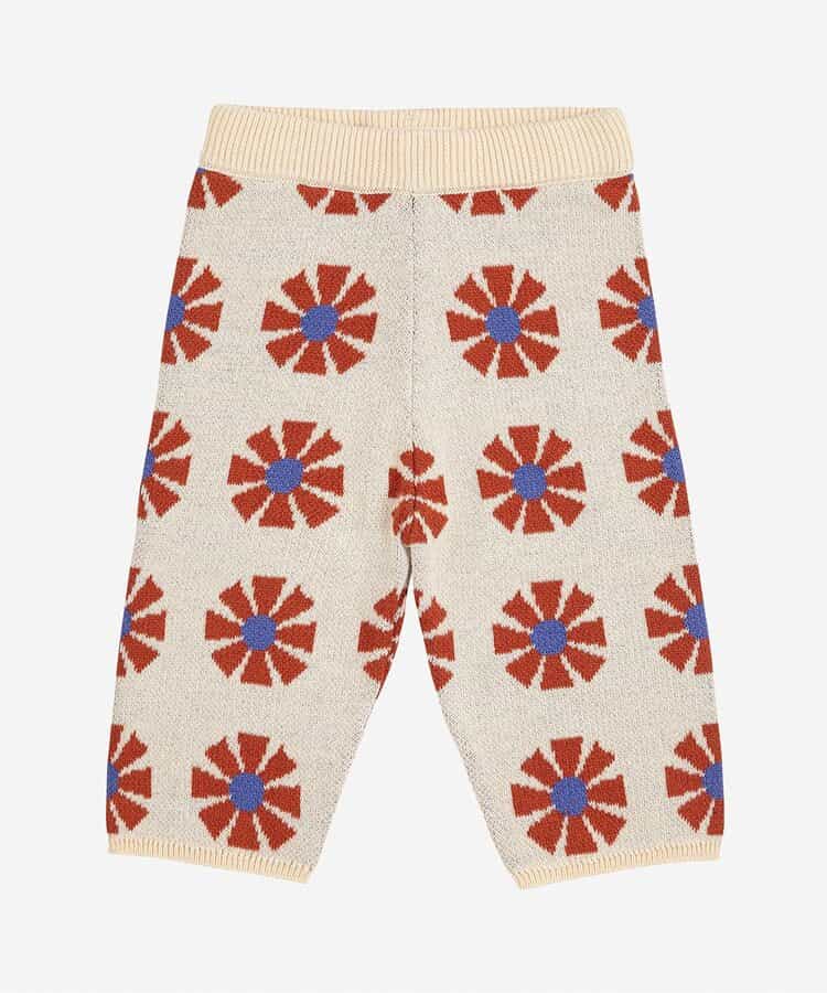 総柄Kaleidoscope長パンツ【ベビー】