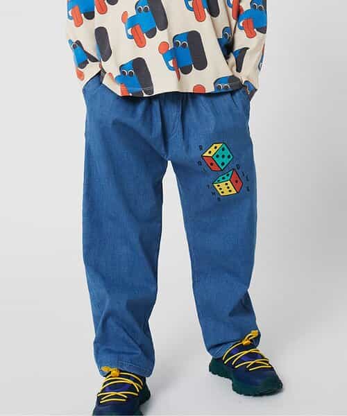 RollTheDice ldnm長パンツ【キッズ】