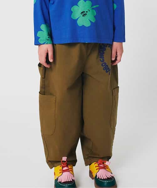 Tic Tac Toe cargoｐｔ長パンツ【キッズ】