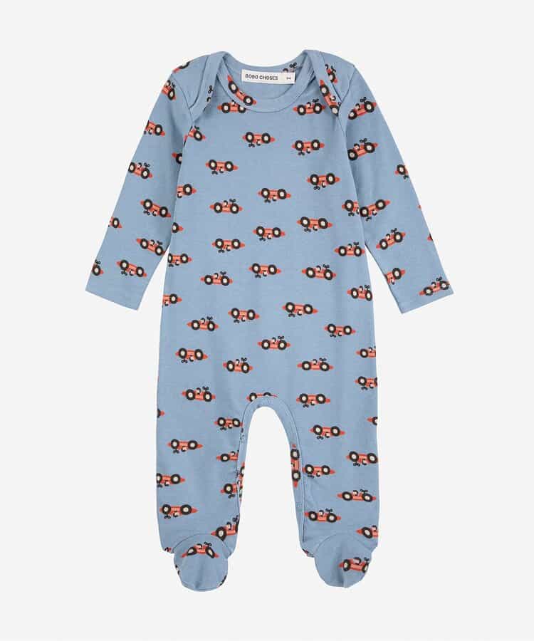 Racing Car all over gift set