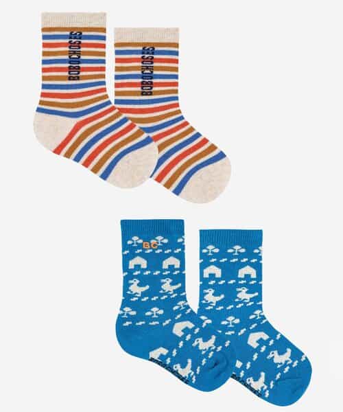 Farm long2Pソックス【ベビー】
