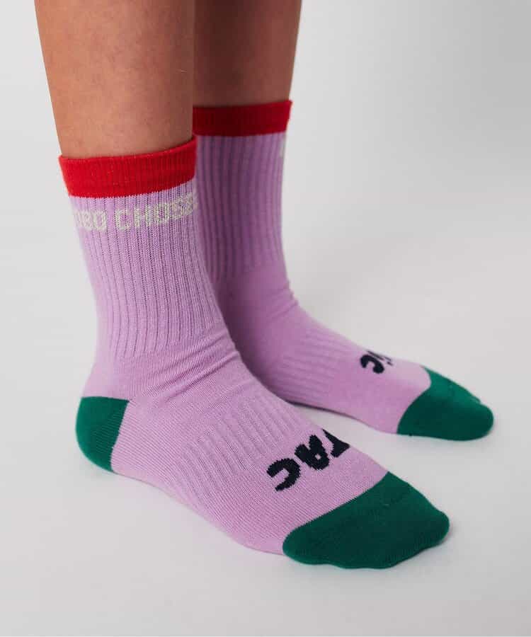 Tic Tac Toeソックス【キッズ】