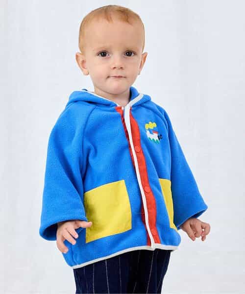 ☆1/13(火)お昼12:59まで3点10％OFF☆Choo Chooジャンパー【ベビー】