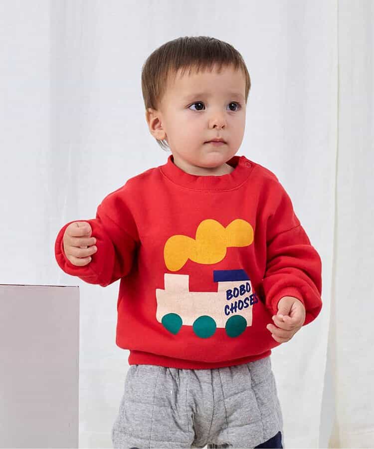 Choo Chooトレーナー【ベビー】