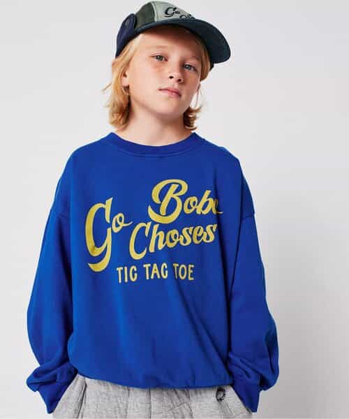 Go Boboトレーナー【キッズ】