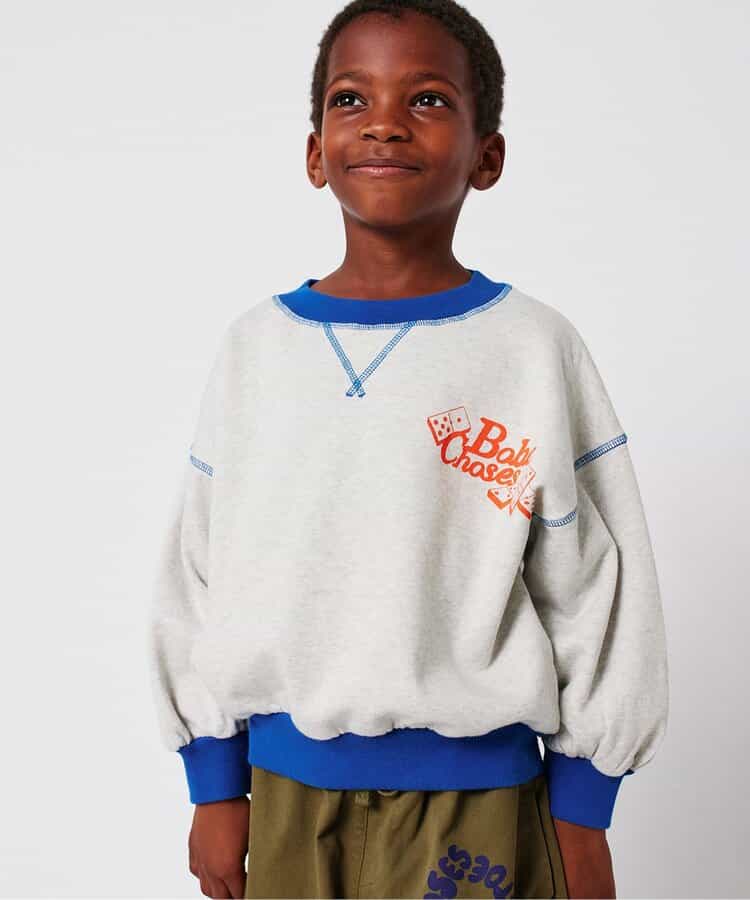 Dominosトレーナー【キッズ】