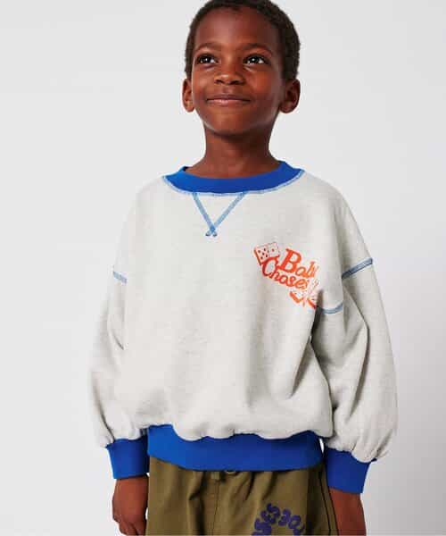 Dominosトレーナー【キッズ】