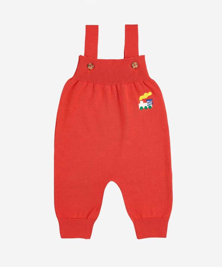 ☆1/13(火)お昼12:59まで3点10％OFF☆Choo Chooオーバーオール【ベビー】