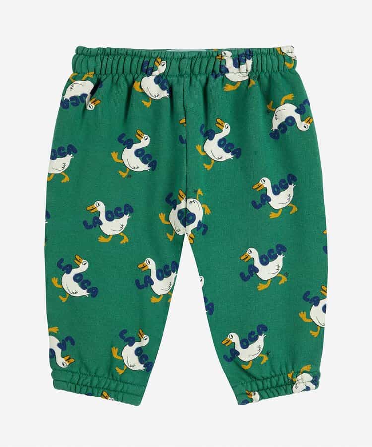 ★SALE★総柄La Oca  jogging長パンツ【ベビー】