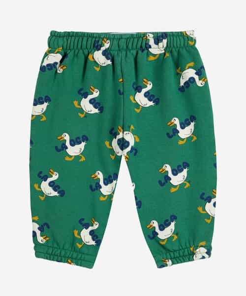 ★SALE★総柄La Oca  jogging長パンツ【ベビー】