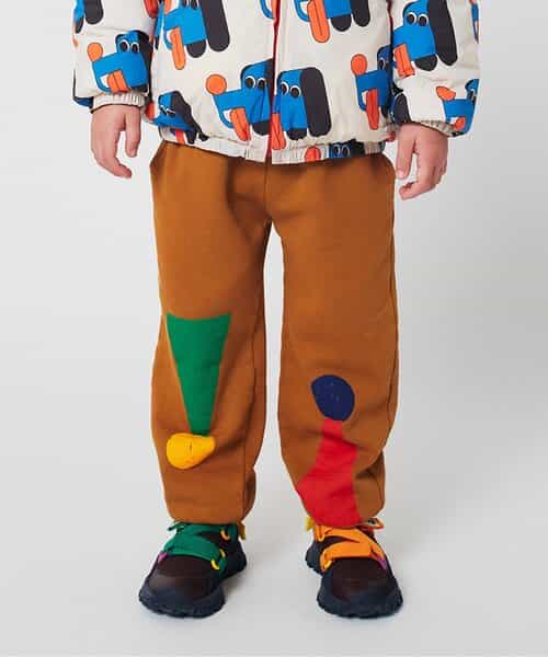 Chess Pawn長パンツ【キッズ】