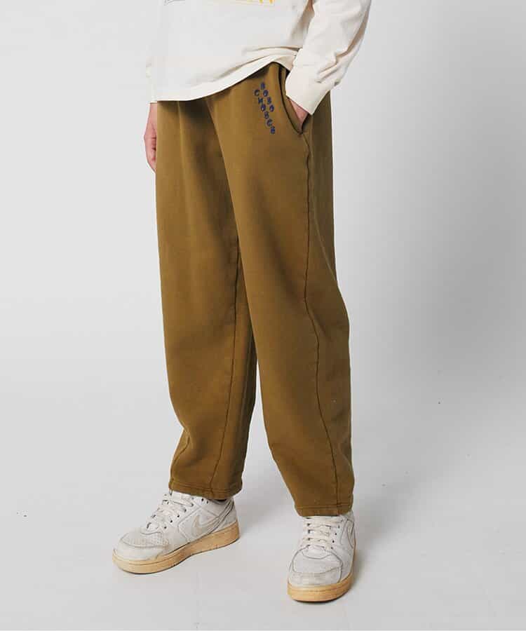 Bobo Choses jogging長パンツ【キッズ】