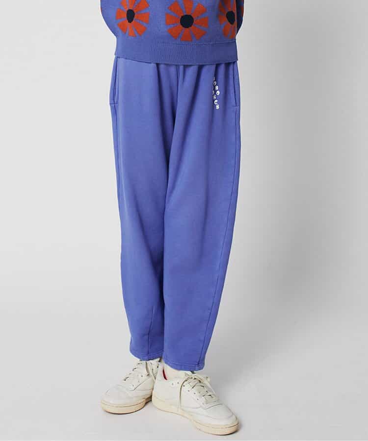 Bobo Choses jogging長パンツ【キッズ】