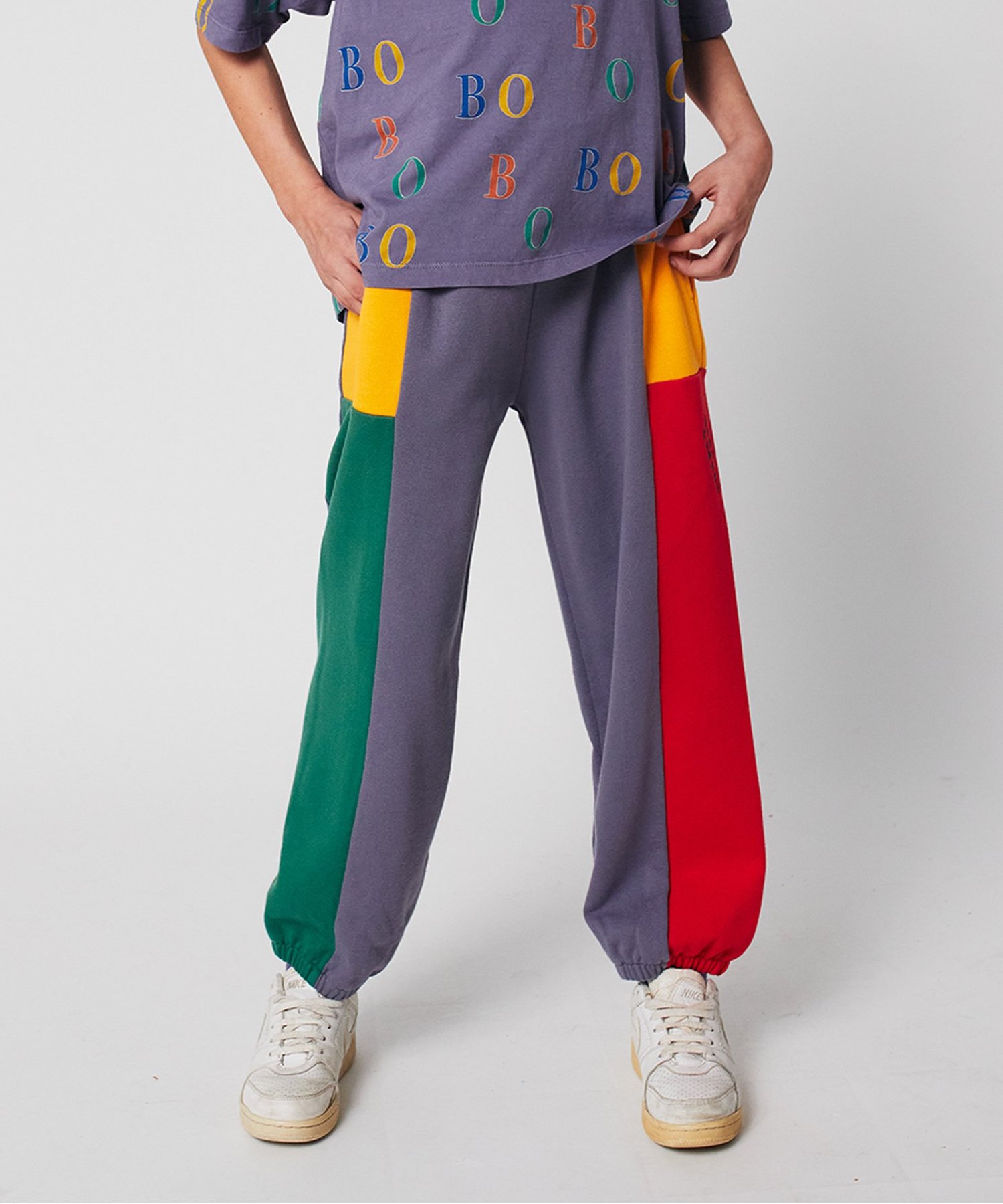 ☆SALE☆Quilted jogging長パンツ【キッズ】（N520125）|BOBOCHOSES