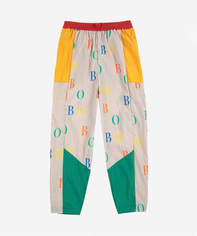 総柄Multicolor長パンツ【キッズ】