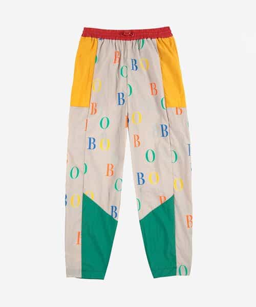 総柄Multicolor長パンツ【キッズ】