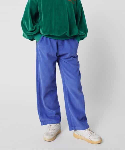 lilac corduroy長パンツ【キッズ】