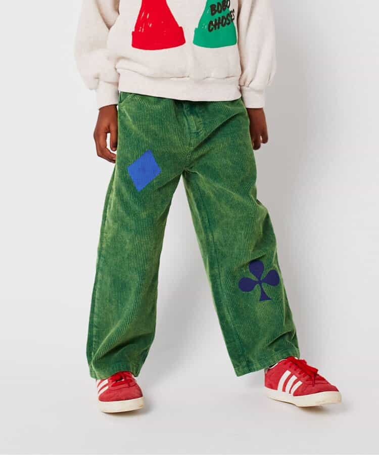 Joker corduroy長パンツ【キッズ】