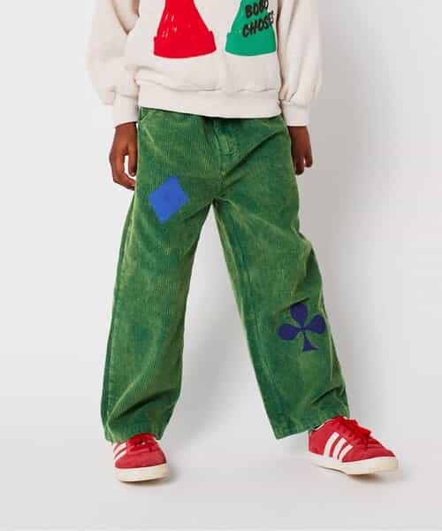 Joker corduroy長パンツ【キッズ】