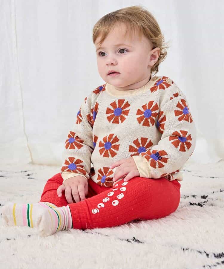 Bobo Chosesレギンス【ベビー】