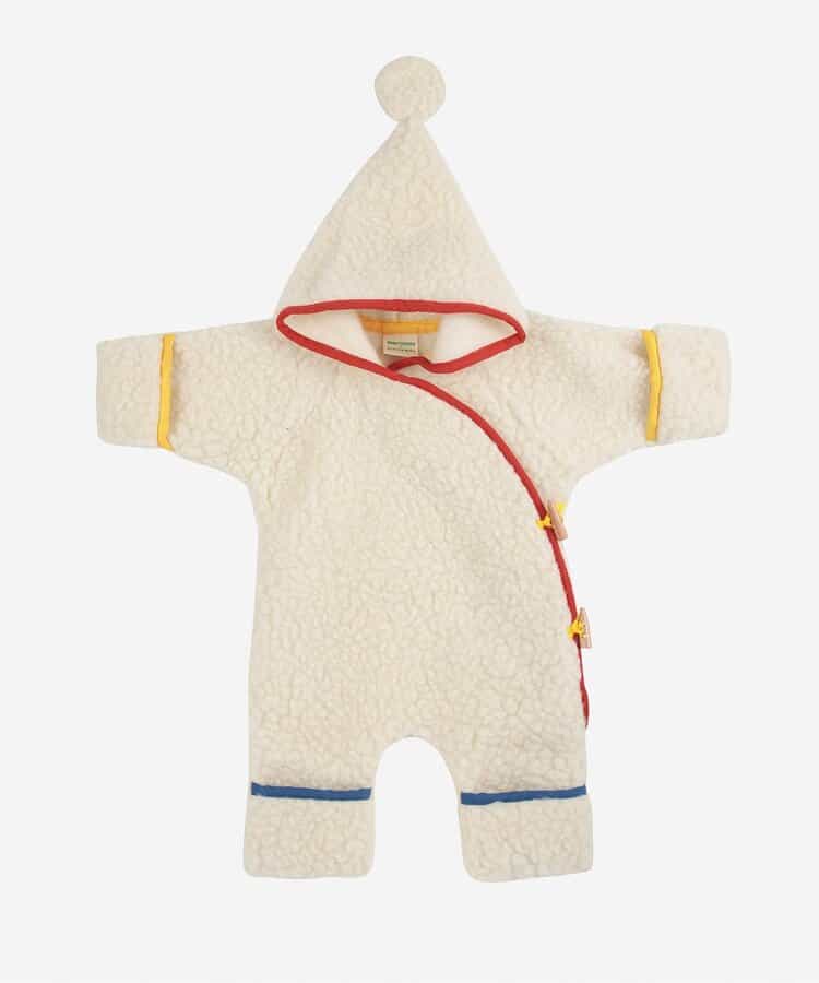 BINIBAMBA snugglesuit【ベビー】