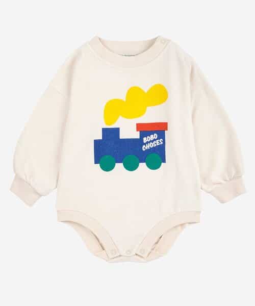 Choo Chooボディースーツ【ベビー】