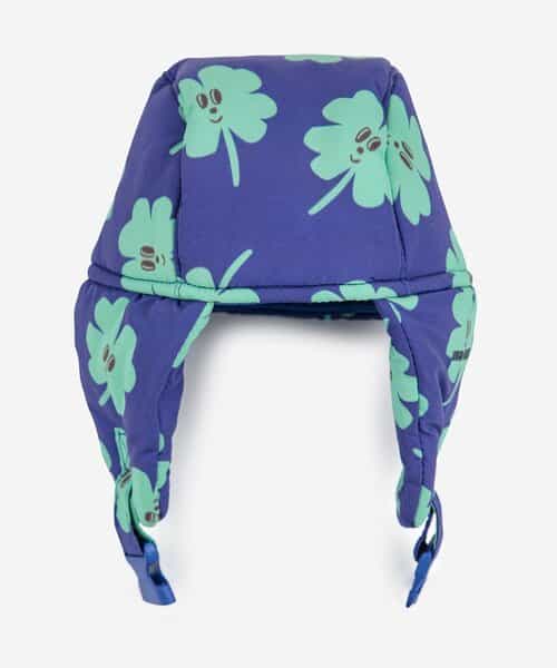 総柄LuckyClover chapka【ベビー】