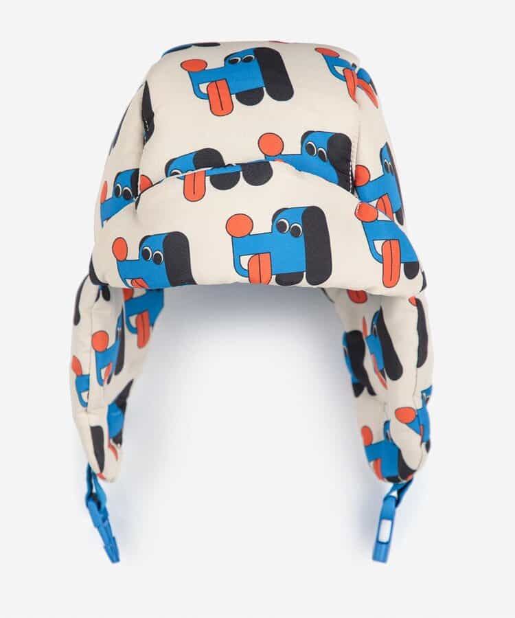 総柄Doggy Mate chapka【ベビー】