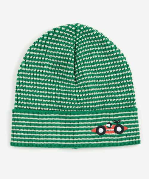 Race Car beanie【ベビー】