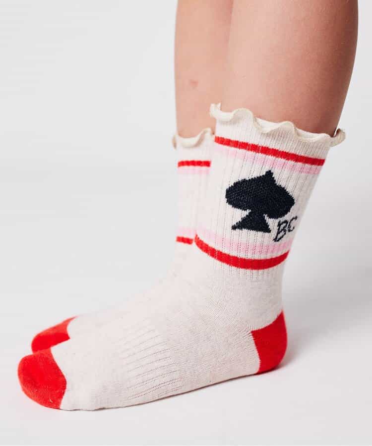 BC Spadesソックス【キッズ】