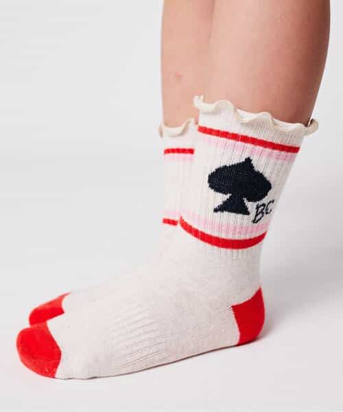 BC Spadesソックス【キッズ】